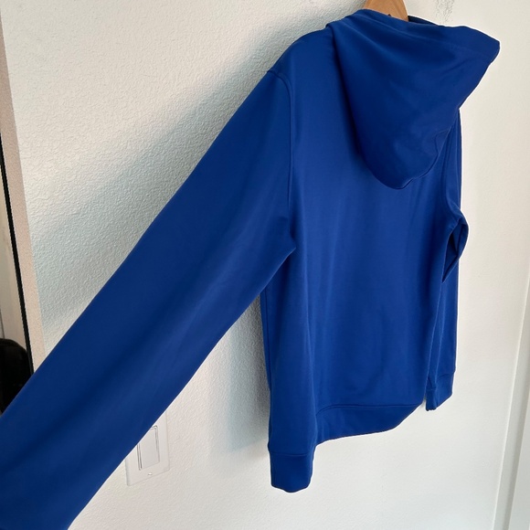 Chicago Cubs MLB Genuine Merchandise Hoodie Color Blue Size Medium - Picture 10 of 16